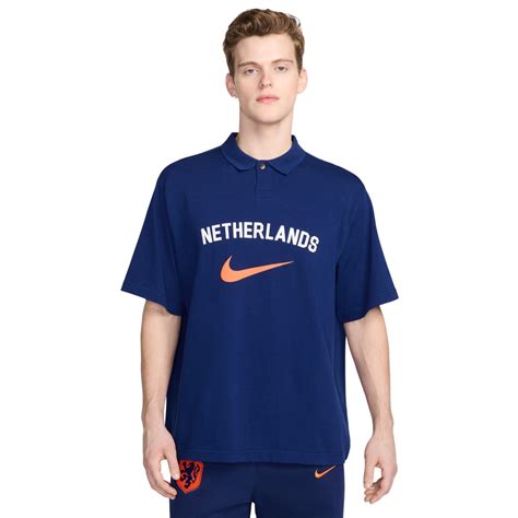 Nike Netherlands Sportswear Polo Matchup 2024